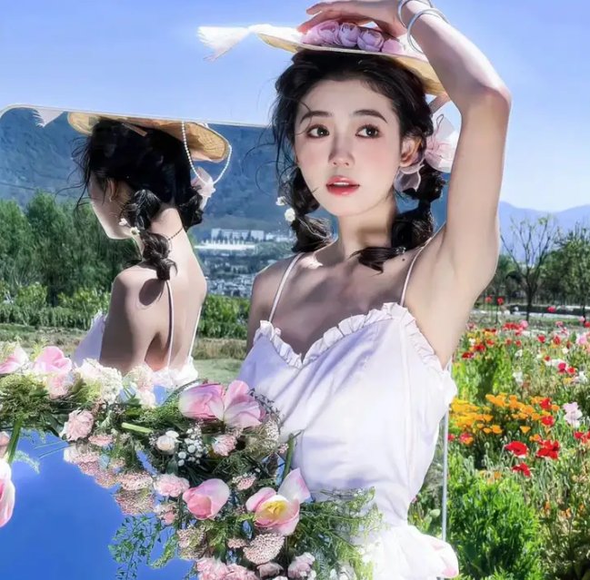 胡杨女人